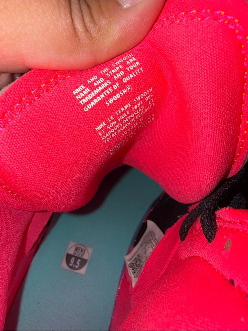 Jordan Nike Jordan 1 Retro High Tokyo Bio Hack